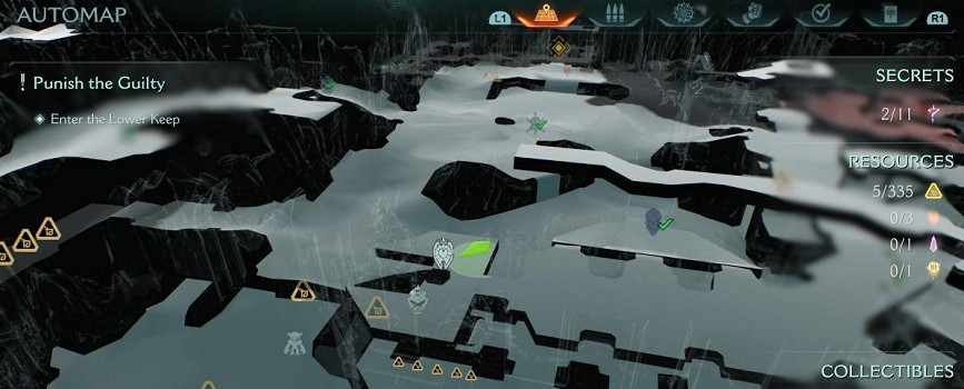 《毀滅戰士黑暗時代》紅寶石全收集 (第16頁：清算)