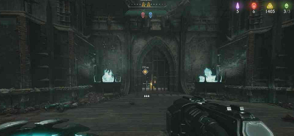 《毀滅戰士黑暗時代》全收集