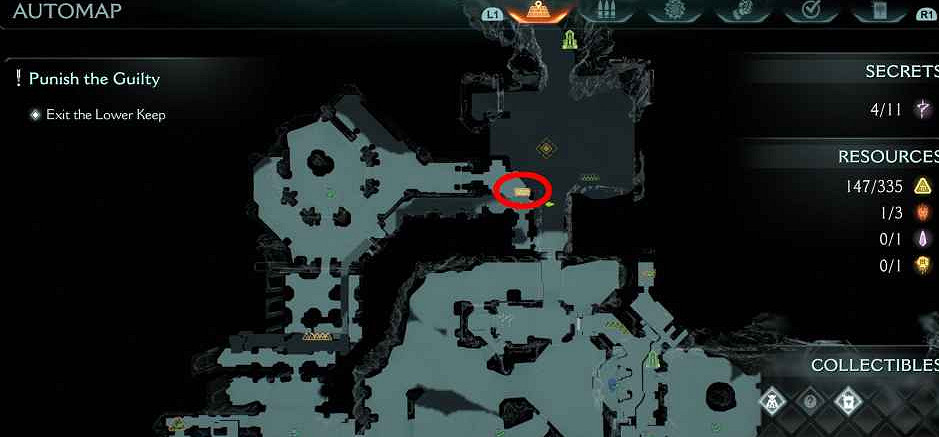 《毀滅戰士黑暗時代》全收集