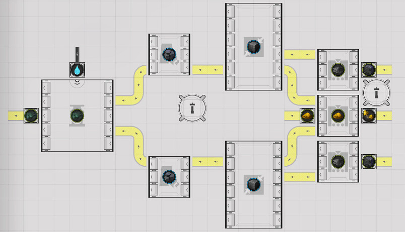 《明日方舟終末地》全系統藍圖圖鑒
