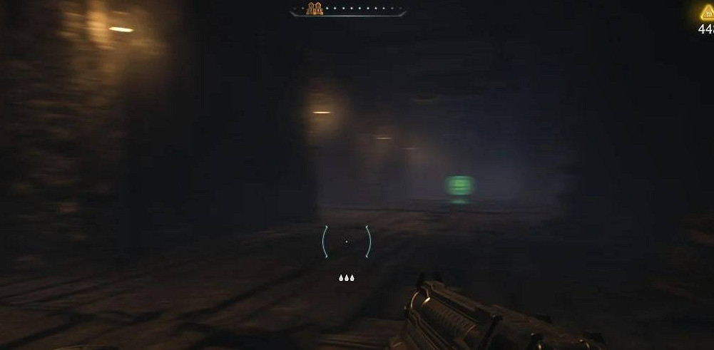 《毀滅戰士黑暗時代》幽靈石全收集