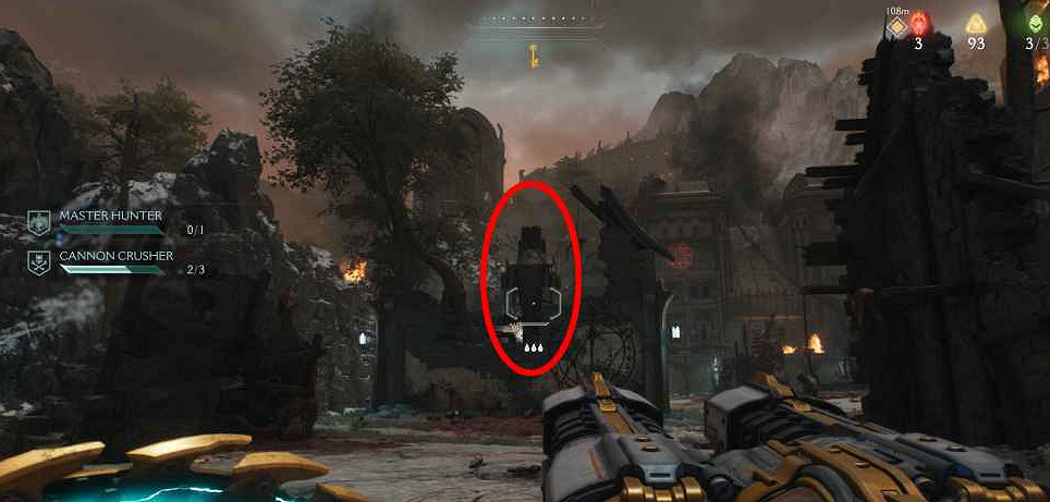 《毀滅戰士黑暗時代》全收集