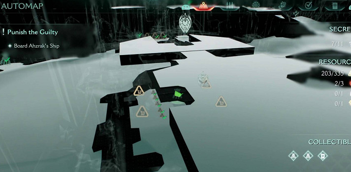 《毀滅戰士黑暗時代》收藏玩具全收集 (第23頁：阿茲拉克(清算))