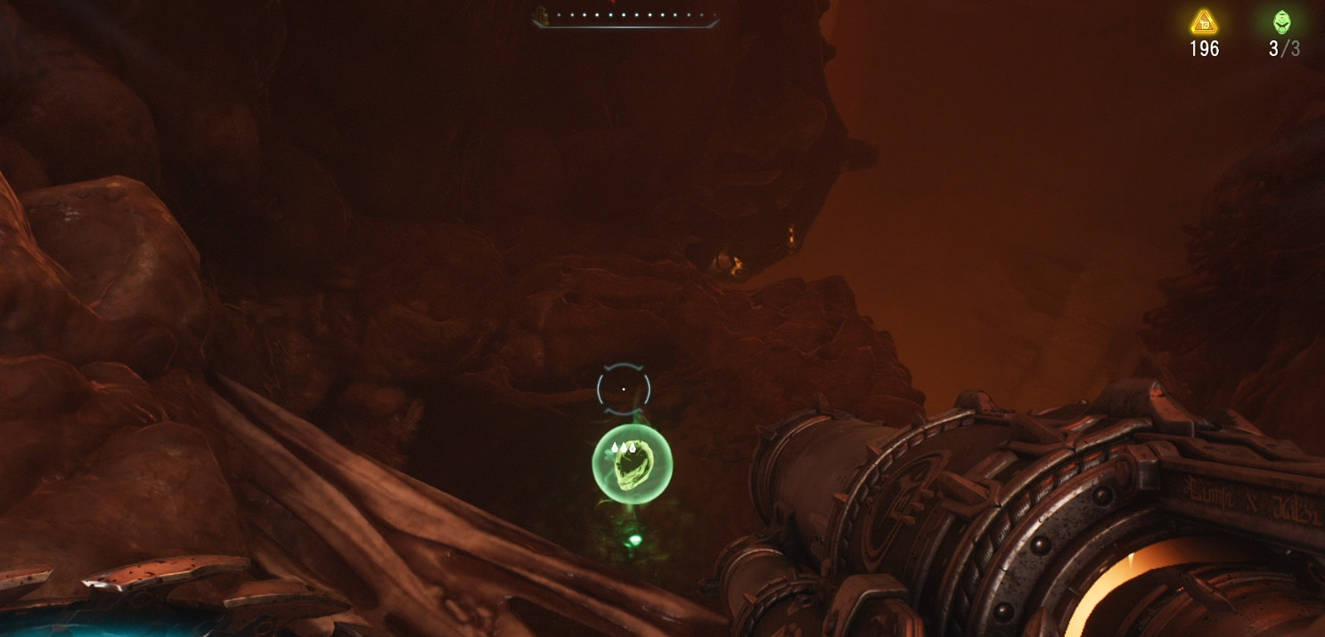 《毀滅戰士黑暗時代》生命印記全收集