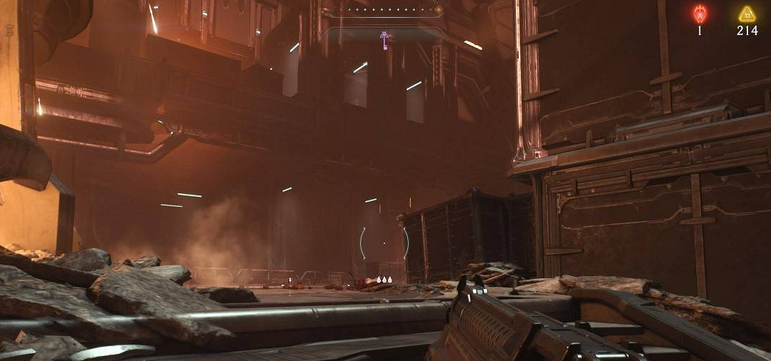 《毀滅戰士黑暗時代》紅寶石全收集