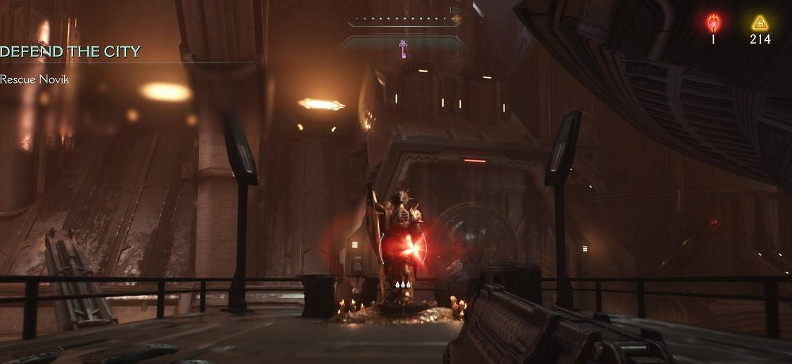 《毀滅戰士黑暗時代》紅寶石全收集