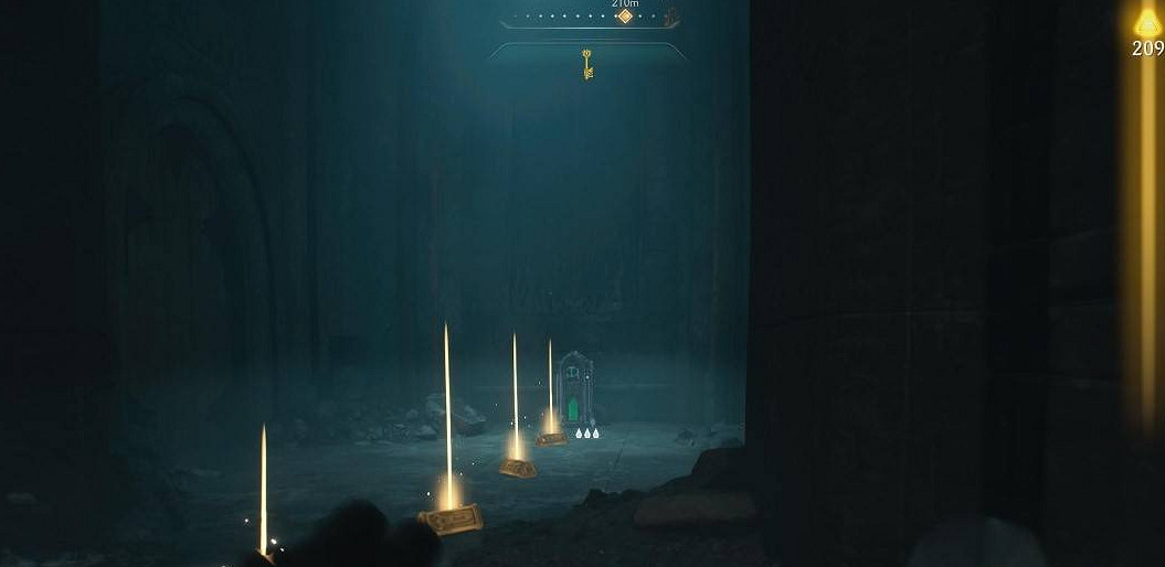 《毀滅戰士黑暗時代》紅寶石全收集