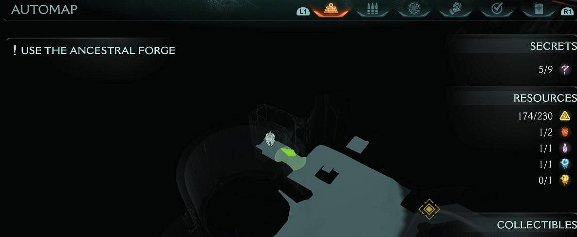 《毀滅戰士黑暗時代》紅寶石全收集