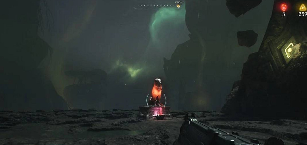 《毀滅戰士黑暗時代》幽靈石全收集