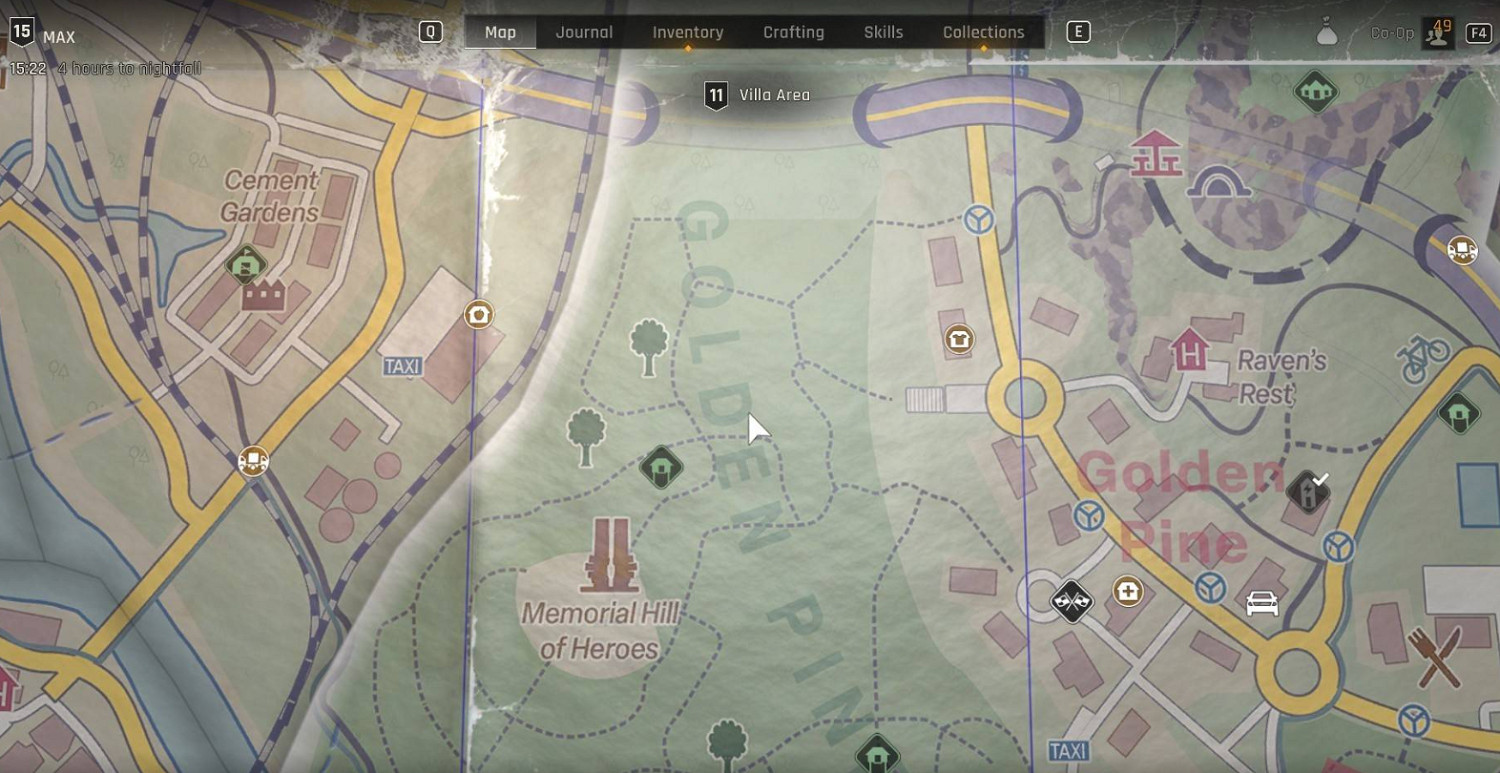 《垂死之光困獸》經驗值聖劍獲得方式