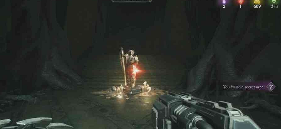 《毀滅戰士黑暗時代》全收集