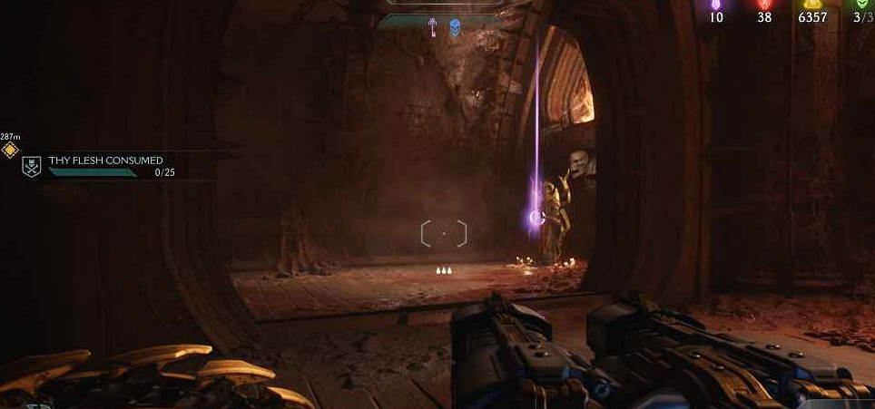 《毀滅戰士黑暗時代》全收集