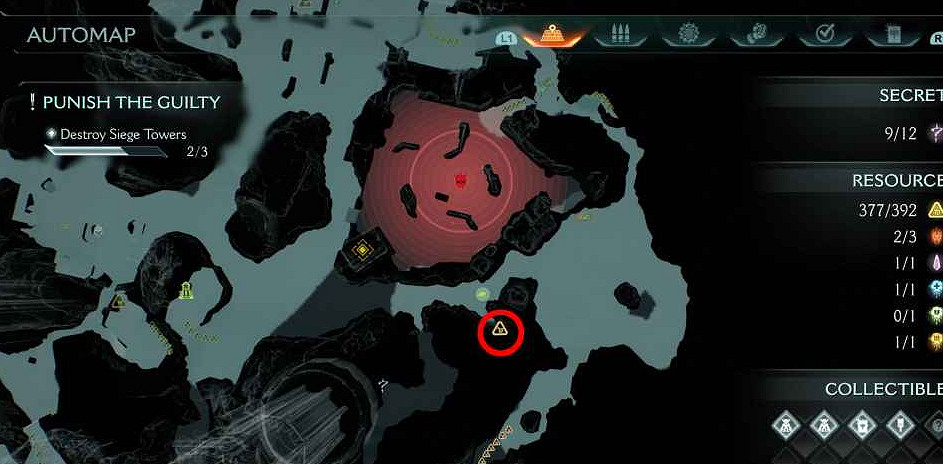 《毀滅戰士黑暗時代》全收集