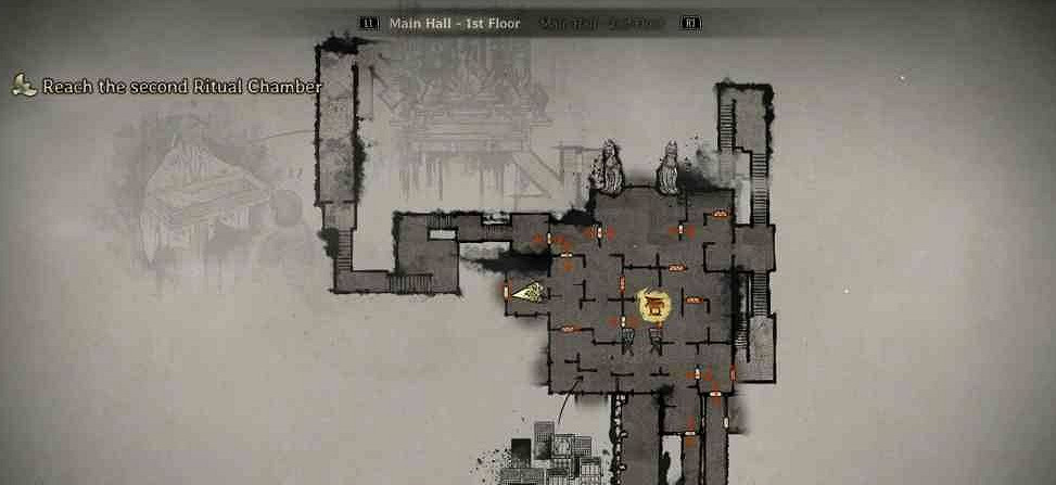 《沉默之丘f》禦守全收集