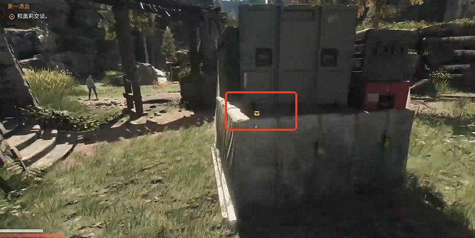 《垂死之光困獸》男爵的研究錄音全收集