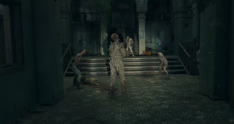 《垂死之光困獸》菲舍爾家族檔案位置介紹