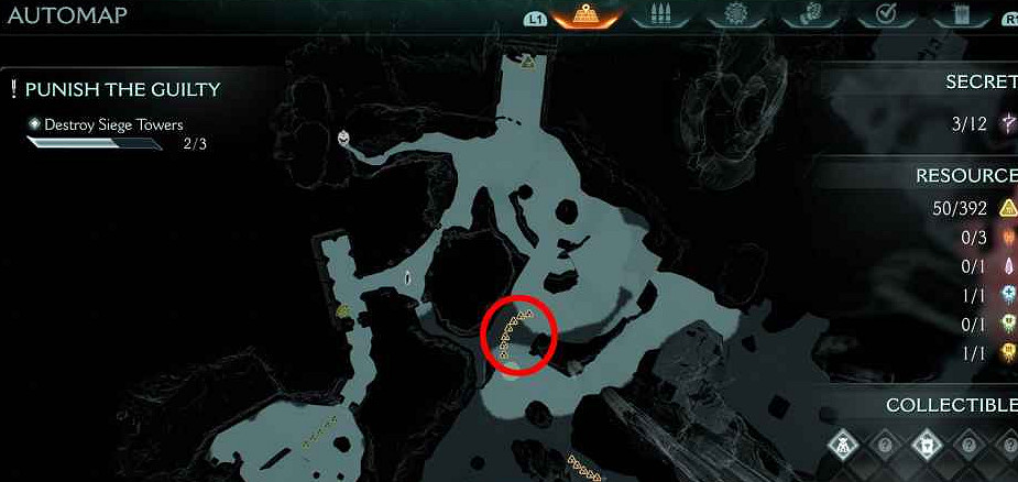 《毀滅戰士黑暗時代》全收集