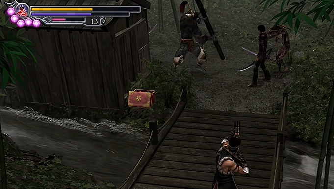 《鬼武者2重製版》圖文攻略 全寶箱密碼全收集流程攻略 《鬼武者2重製版》圖文攻略 全寶箱密碼全收集流程攻略