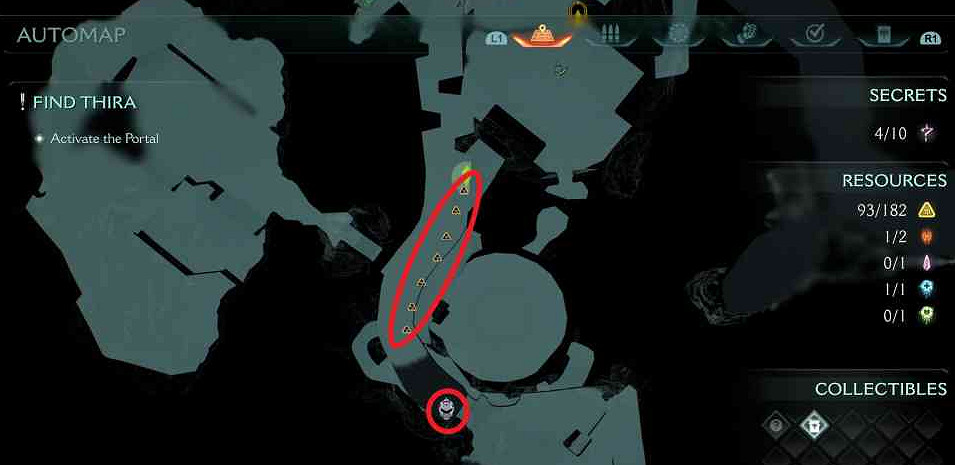 《毀滅戰士黑暗時代》全收集