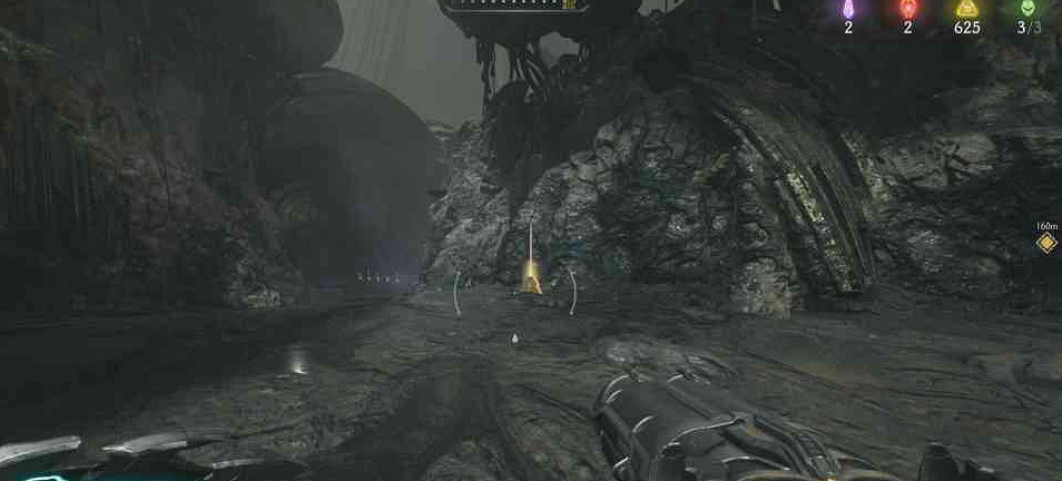 《毀滅戰士黑暗時代》全收集