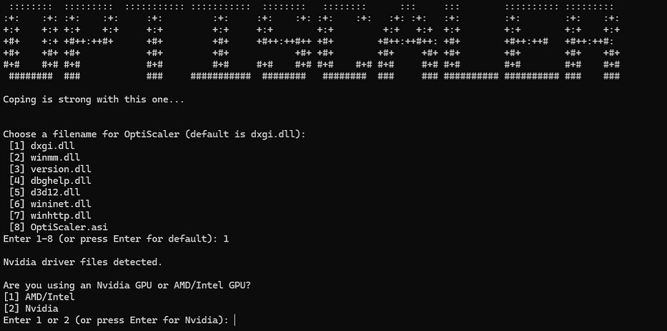 《沉默之丘f》替換FSR4.0.2方法 《沉默之丘f》替換FSR4.0.2方法