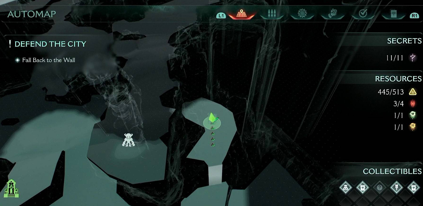 《毀滅戰士黑暗時代》百科條目全收集