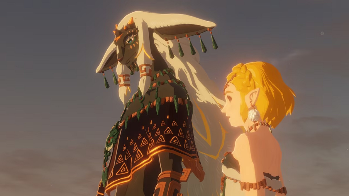 《塞爾達無雙封印戰記》可操控角色一覽