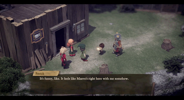 《勇者鬥惡龍7重製版》救梅芙機制介紹