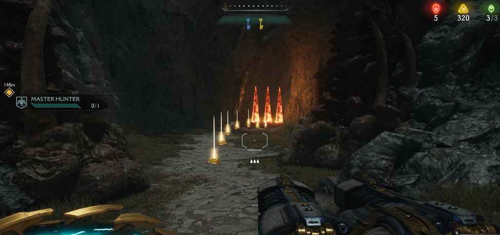 《毀滅戰士黑暗時代》全收集