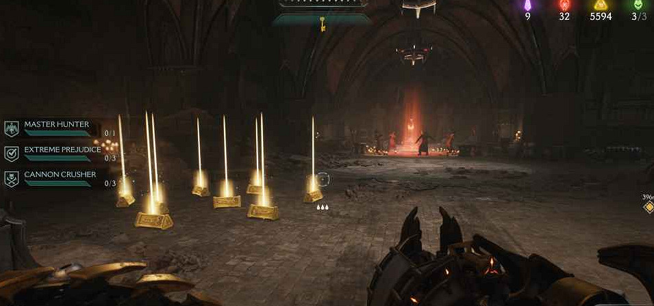 《毀滅戰士黑暗時代》全收集