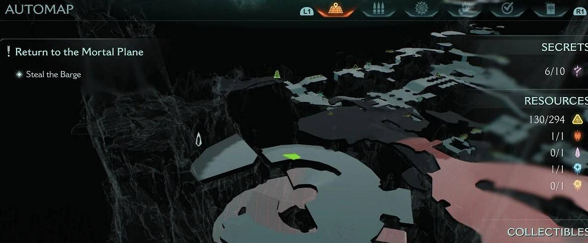 《毀滅戰士黑暗時代》幽靈石全收集