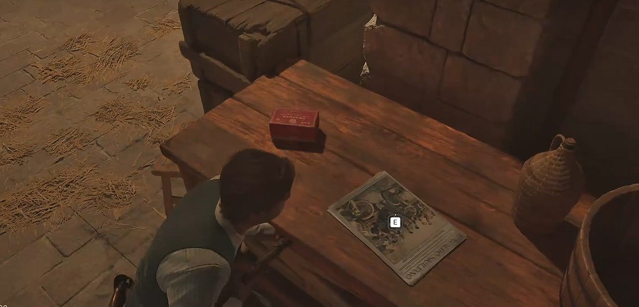 《四海兄弟故鄉》第十一章貴重物品全收集