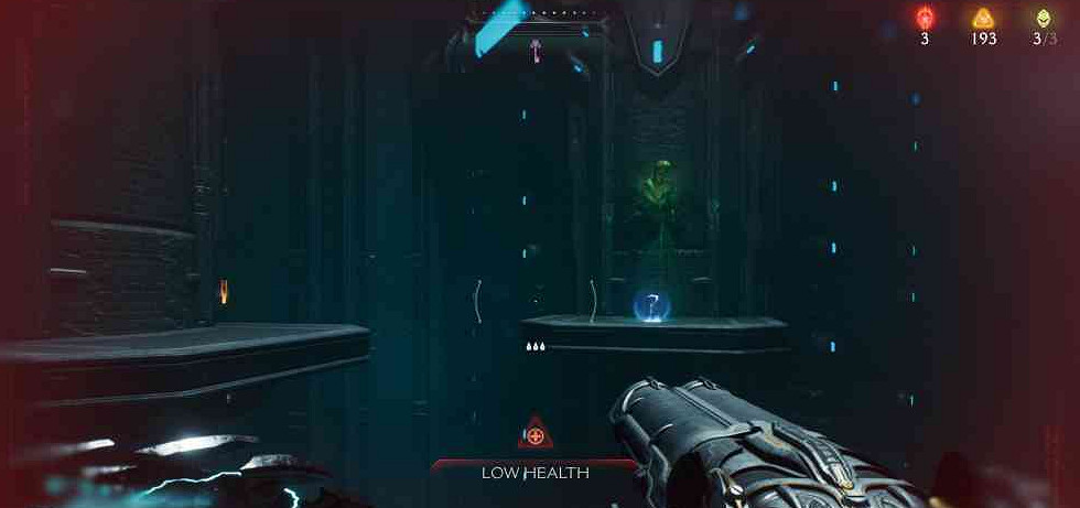 《毀滅戰士黑暗時代》全收集