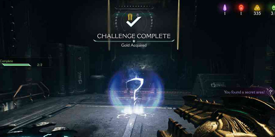 《毀滅戰士黑暗時代》全收集