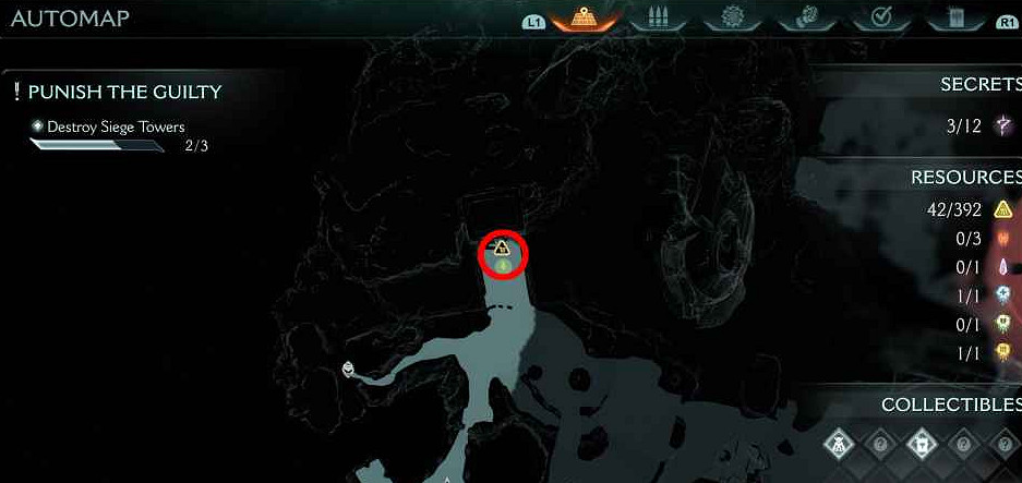 《毀滅戰士黑暗時代》全收集