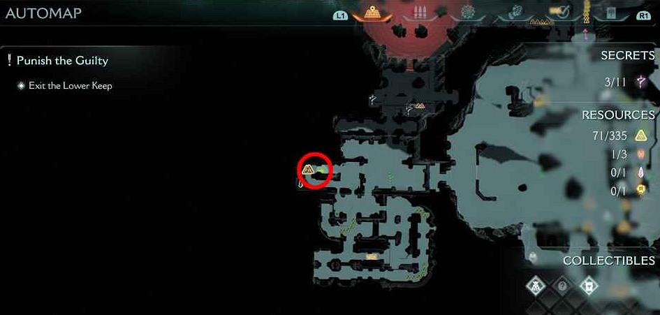 《毀滅戰士黑暗時代》全收集