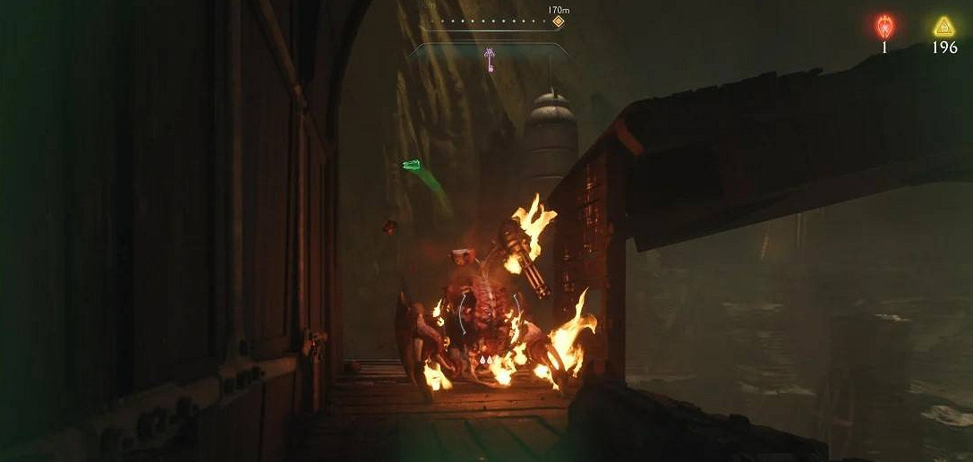 《毀滅戰士黑暗時代》收藏玩具全收集