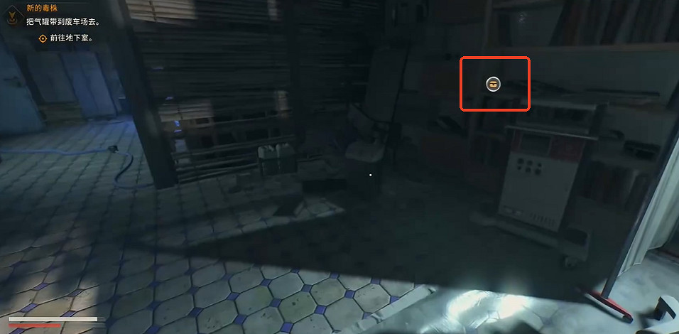 《垂死之光困獸》男爵的研究錄音全收集