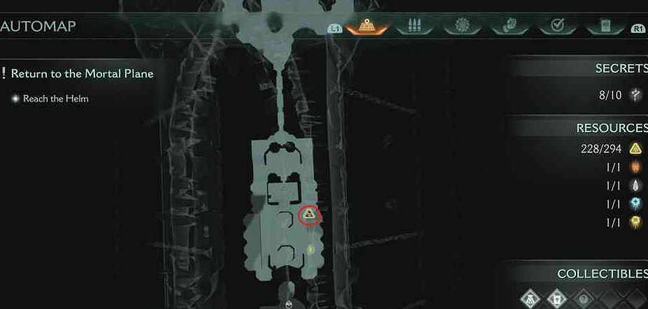 《毀滅戰士黑暗時代》全收集