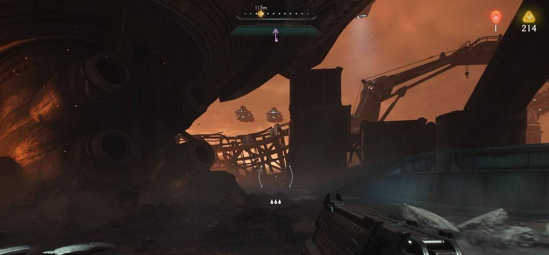 《毀滅戰士黑暗時代》紅寶石全收集