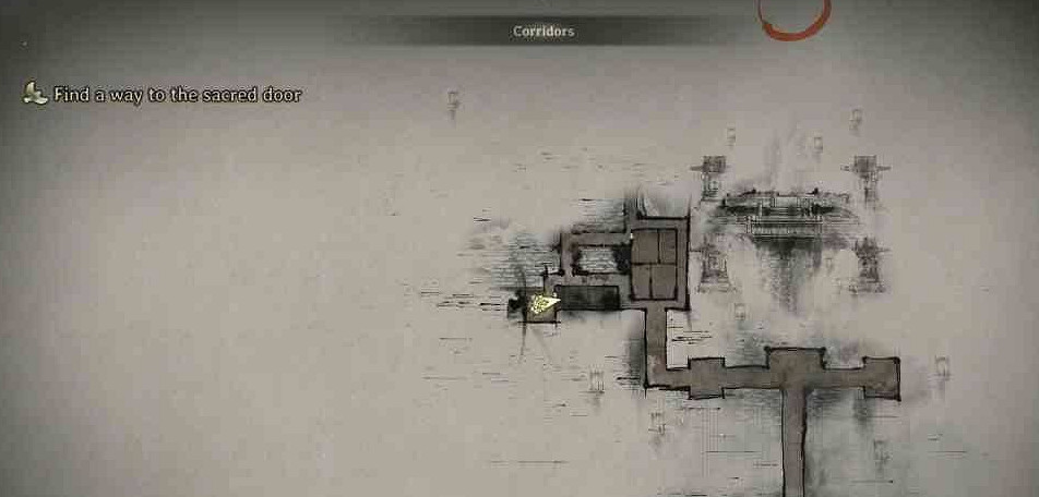 《沉默之丘f》狐仙紋章箱子全收集