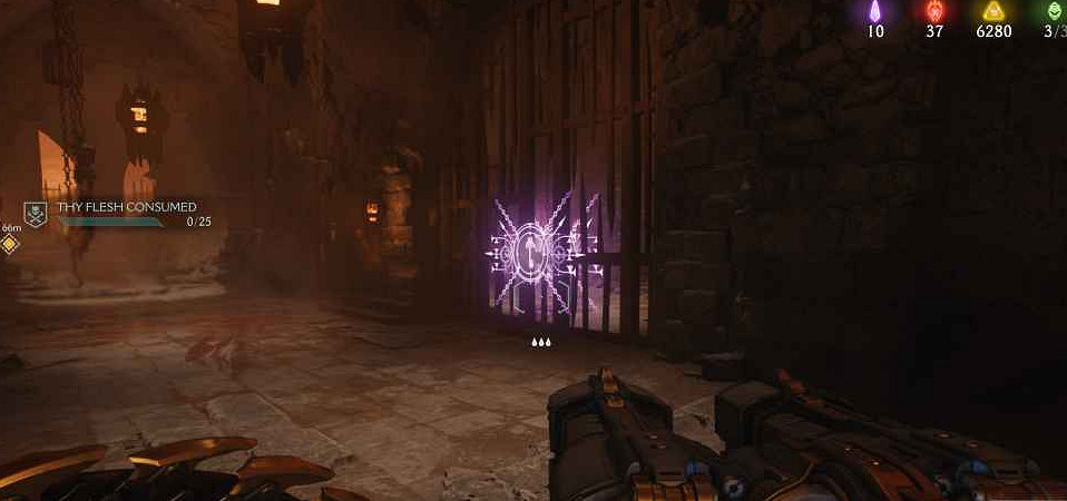 《毀滅戰士黑暗時代》全收集