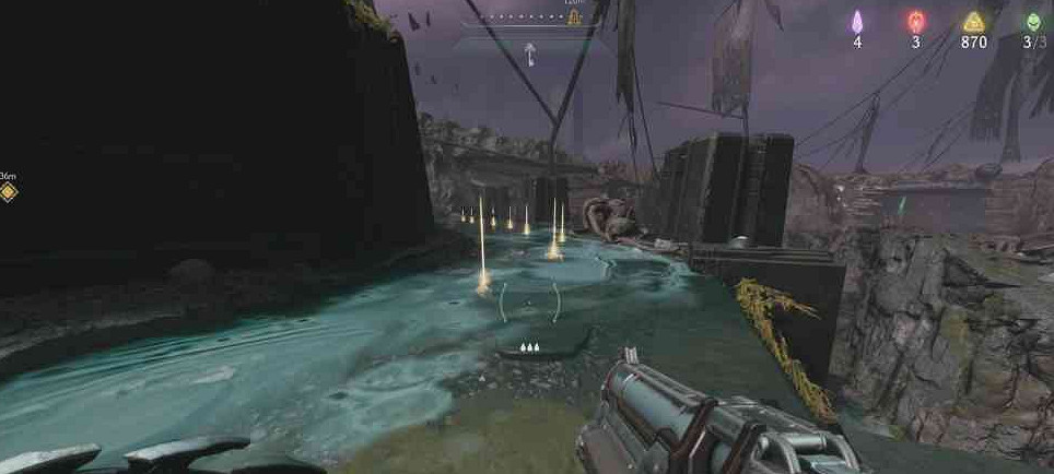 《毀滅戰士黑暗時代》全收集 《毀滅戰士黑暗時代》全收集