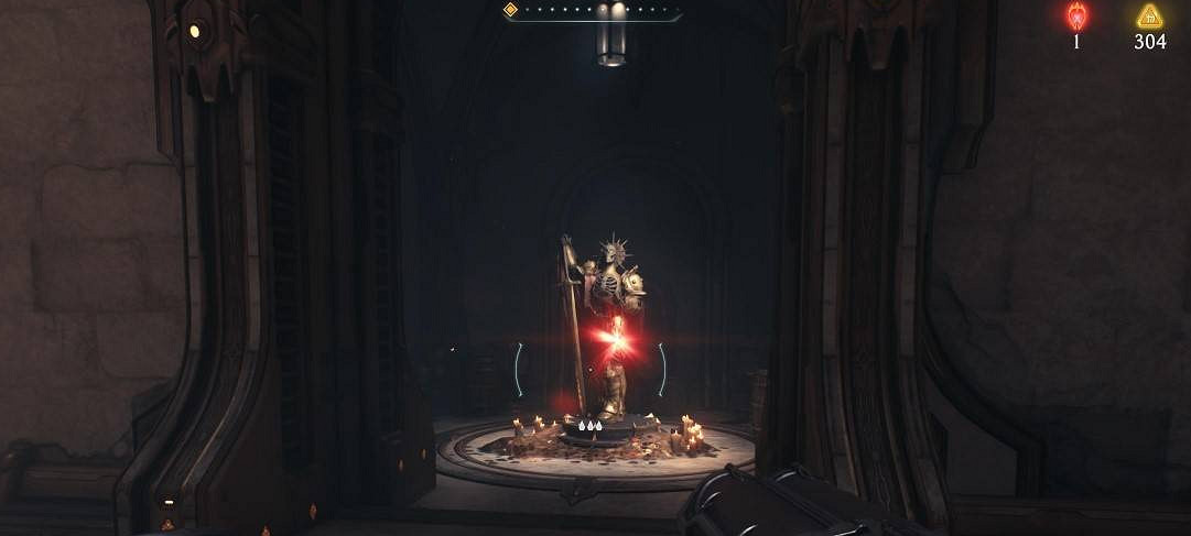 《毀滅戰士黑暗時代》紅寶石全收集