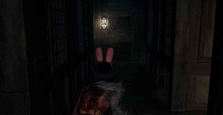 《沉默之丘f》禦守全收集