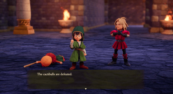 《勇者鬥惡龍7重製版》戰鬥中更換隊員方式 《勇者鬥惡龍7重製版》戰鬥中更換隊員方式