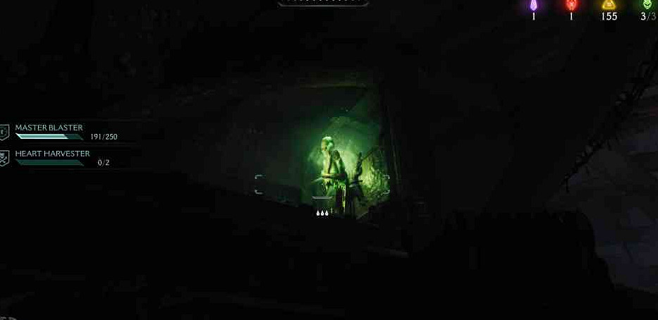 《毀滅戰士黑暗時代》全收集