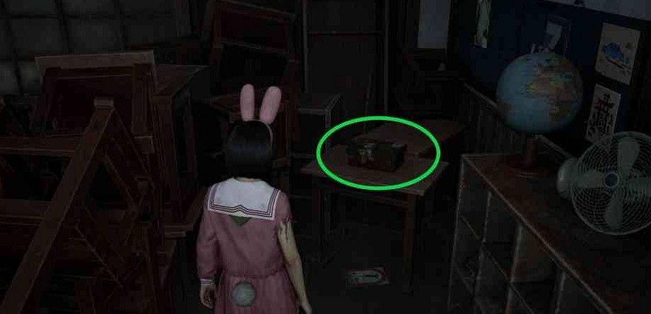 《沉默之丘f》狐仙紋章箱子全收集