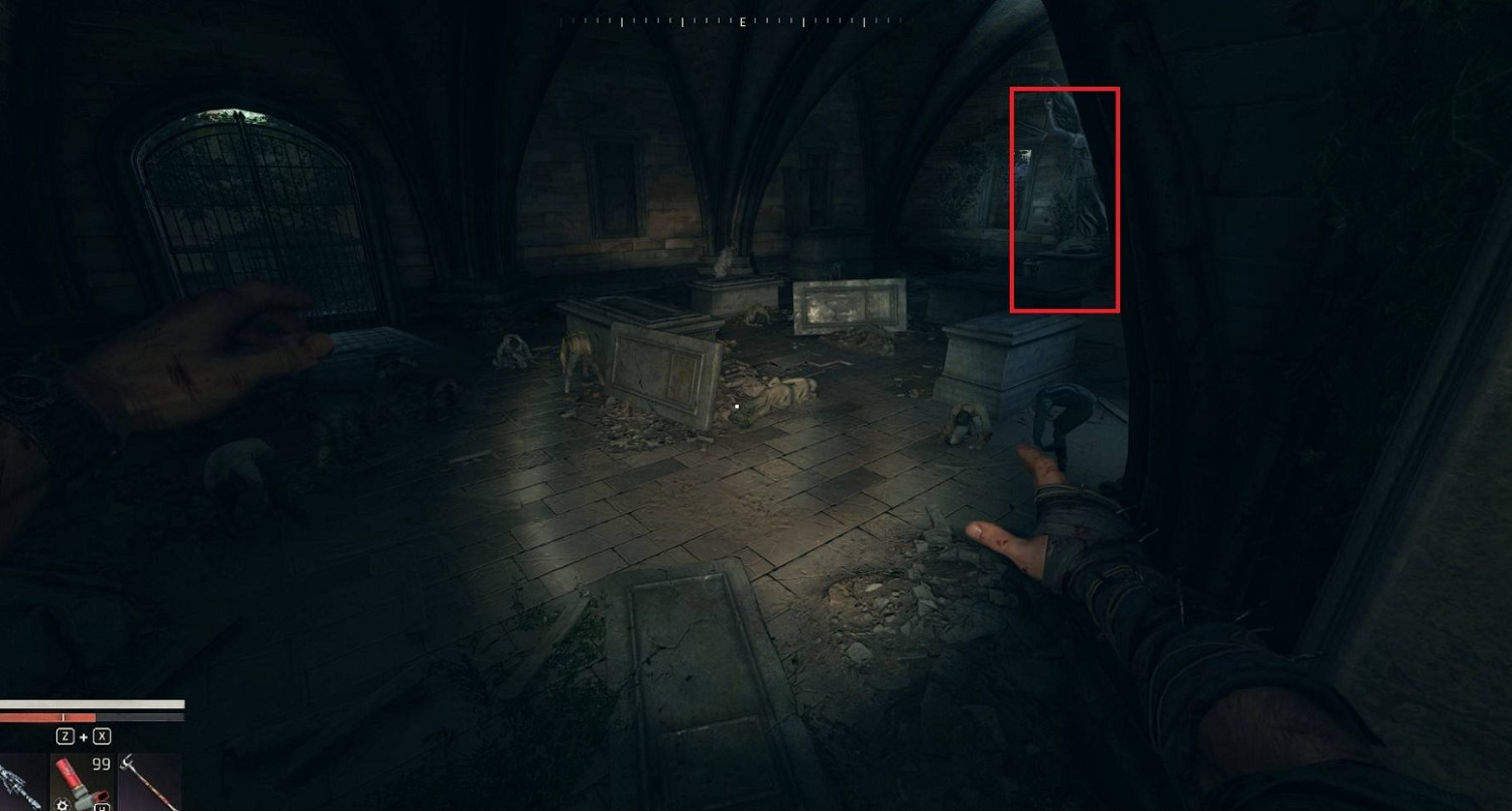 《垂死之光困獸》經驗值聖劍獲得方式