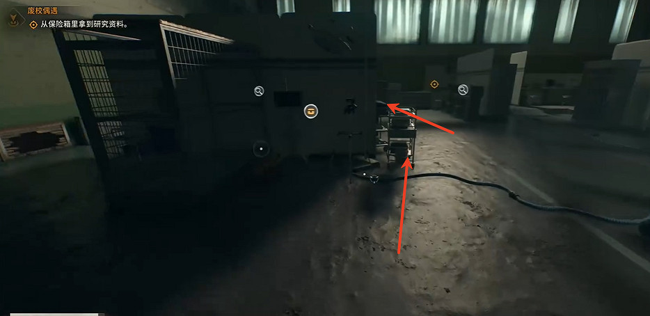 《垂死之光困獸》男爵的研究錄音全收集